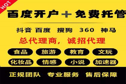 成功案例：百度推广返点的实际效果